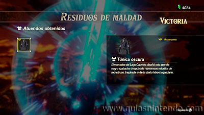 Hyrule Warriors: La era del cataclismo