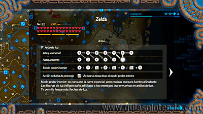 Hyrule Warriors: La era del cataclismo