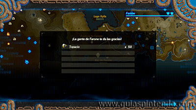 Hyrule Warriors: La era del cataclismo