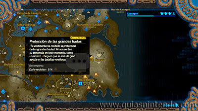 Hyrule Warriors: La era del cataclismo