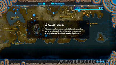 Hyrule Warriors: La era del cataclismo