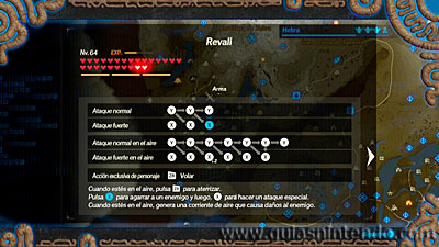 Hyrule Warriors: La era del cataclismo