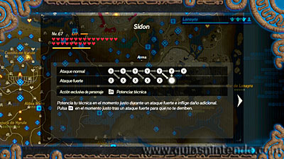 Hyrule Warriors: La era del cataclismo