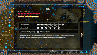Hyrule Warriors: La era del cataclismo