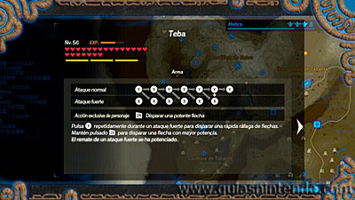 Hyrule Warriors: La era del cataclismo