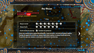 Hyrule Warriors: La era del cataclismo
