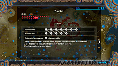 Hyrule Warriors: La era del cataclismo