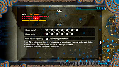 Hyrule Warriors: La era del cataclismo