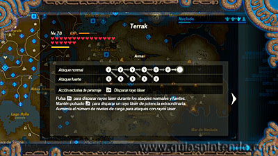 Hyrule Warriors: La era del cataclismo