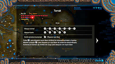 Hyrule Warriors: La era del cataclismo