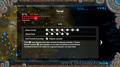 Hyrule Warriors: La era del cataclismo