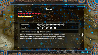 Hyrule Warriors: La era del cataclismo
