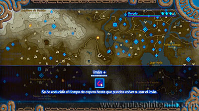 Hyrule Warriors: La era del cataclismo