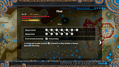 Hyrule Warriors: La era del cataclismo