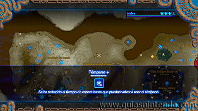 Hyrule Warriors: La era del cataclismo