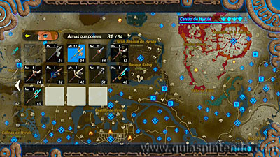 Hyrule Warriors: La era del cataclismo