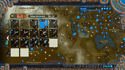 Hyrule Warriors: La era del cataclismo