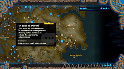 Hyrule Warriors: La era del cataclismo