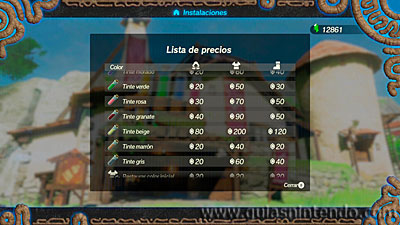 Hyrule Warriors: La era del cataclismo
