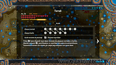Hyrule Warriors: La era del cataclismo