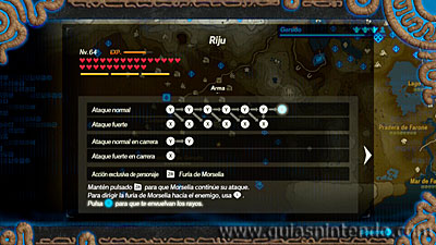 Hyrule Warriors: La era del cataclismo