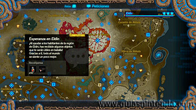 Hyrule Warriors: La era del cataclismo