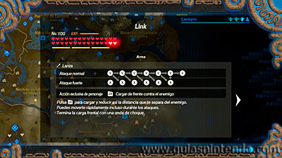 Hyrule Warriors: La era del cataclismo