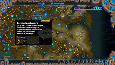 Hyrule Warriors: La era del cataclismo