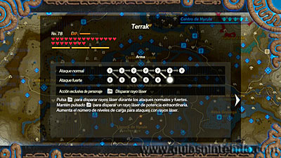 Hyrule Warriors: La era del cataclismo