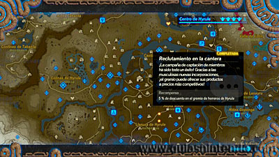 Hyrule Warriors: La era del cataclismo