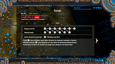 Hyrule Warriors: La era del cataclismo