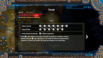 Hyrule Warriors: La era del cataclismo