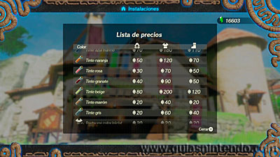 Hyrule Warriors: La era del cataclismo