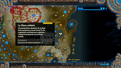 Hyrule Warriors: La era del cataclismo