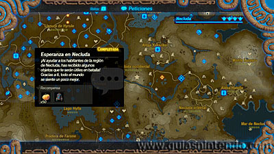 Hyrule Warriors: La era del cataclismo