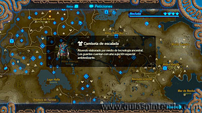 Hyrule Warriors: La era del cataclismo