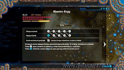 Hyrule Warriors: La era del cataclismo