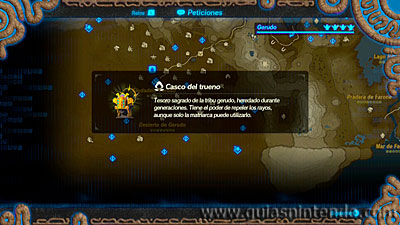 Hyrule Warriors: La era del cataclismo