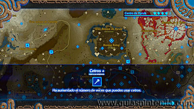 Hyrule Warriors: La era del cataclismo