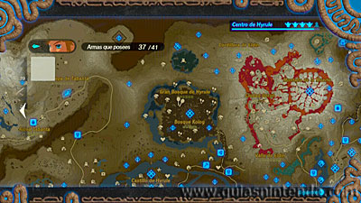Hyrule Warriors: La era del cataclismo