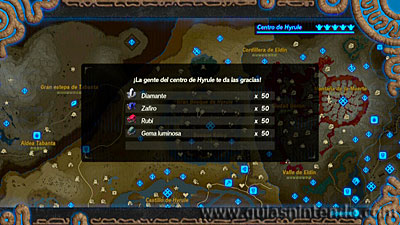 Hyrule Warriors: La era del cataclismo