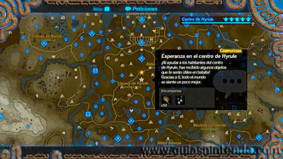 Hyrule Warriors: La era del cataclismo