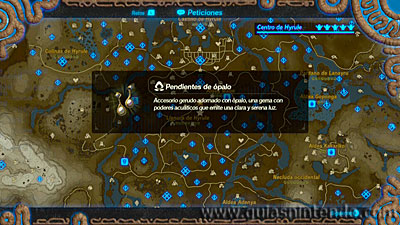 Hyrule Warriors: La era del cataclismo