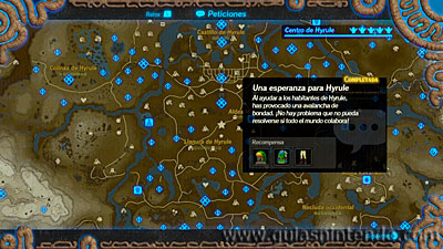 Hyrule Warriors: La era del cataclismo