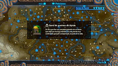 Hyrule Warriors: La era del cataclismo