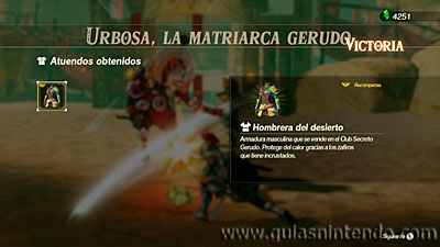 Hyrule Warriors: La era del cataclismo