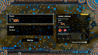 Hyrule Warriors: La era del cataclismo