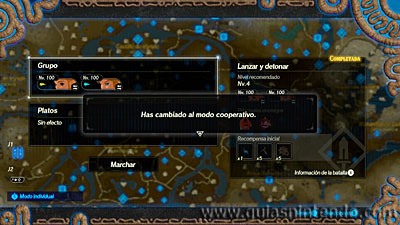 Hyrule Warriors: La era del cataclismo