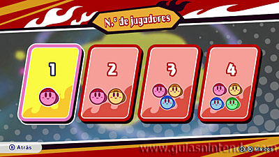 Kirby Star Allies