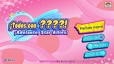 Kirby Star Allies